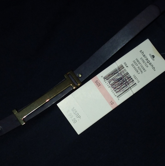 Sharagano Deep Royal Blue - Picture 3 of 5